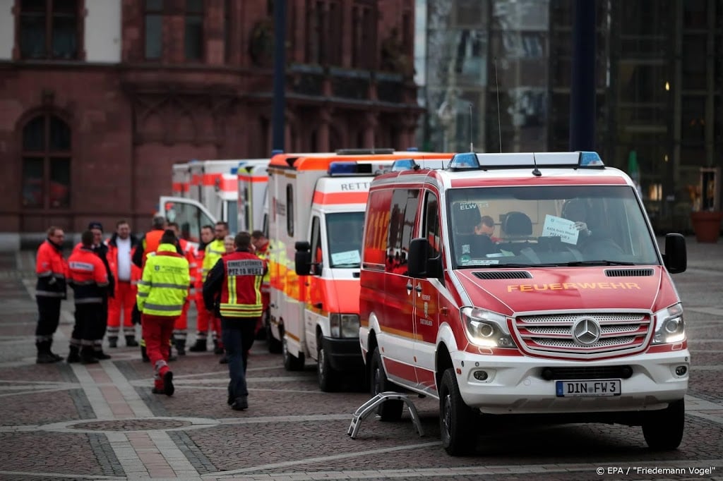 Vliegtuigbommen Dortmund onschadelijk gemaakt