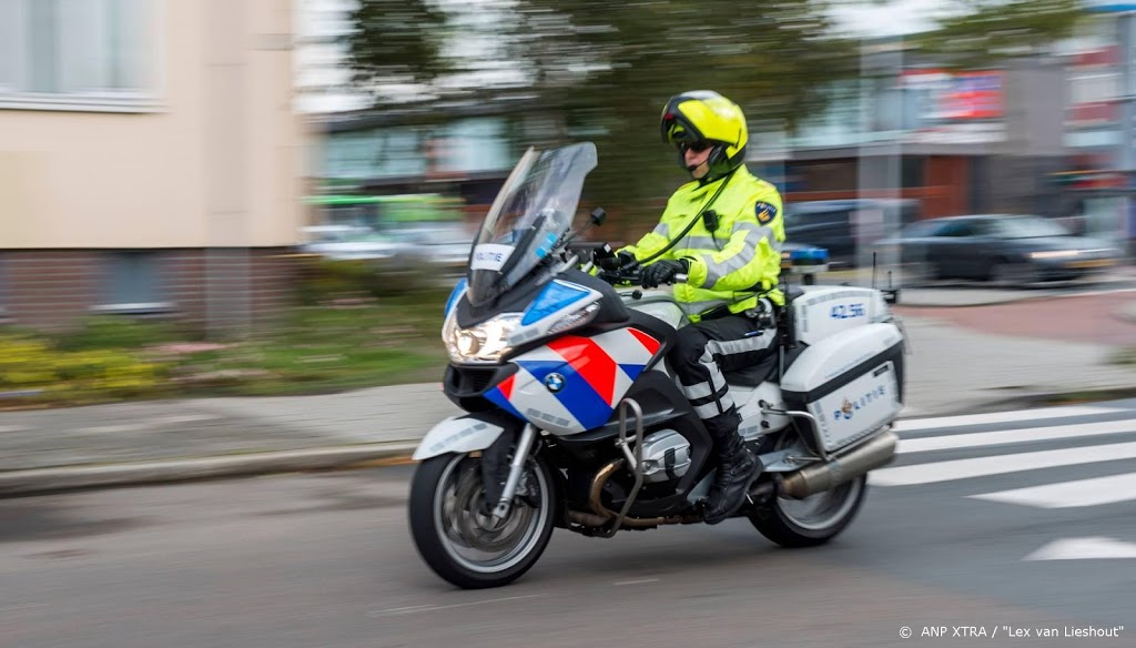 Man (23) aangehouden voor doorrijden na ongeluk in Rotterdam