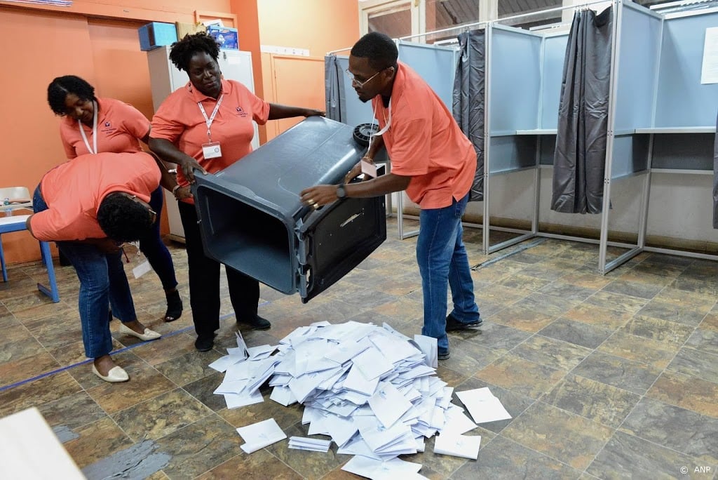 Snel coalitie akkoord op Sint Maarten