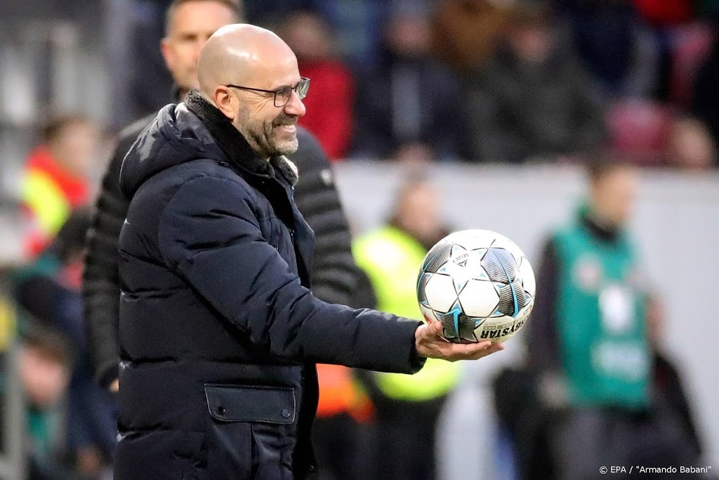 Trainer Bosz gaat snel bijtekenen bij Leverkusen