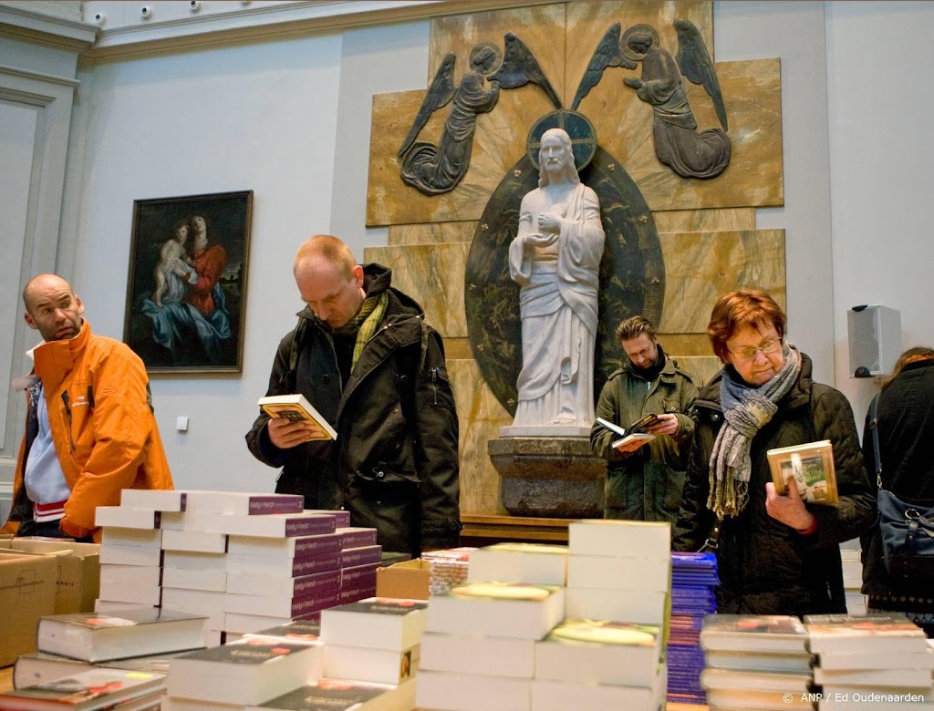 Opnieuw noodkreten voor behoud fysieke boekhandel