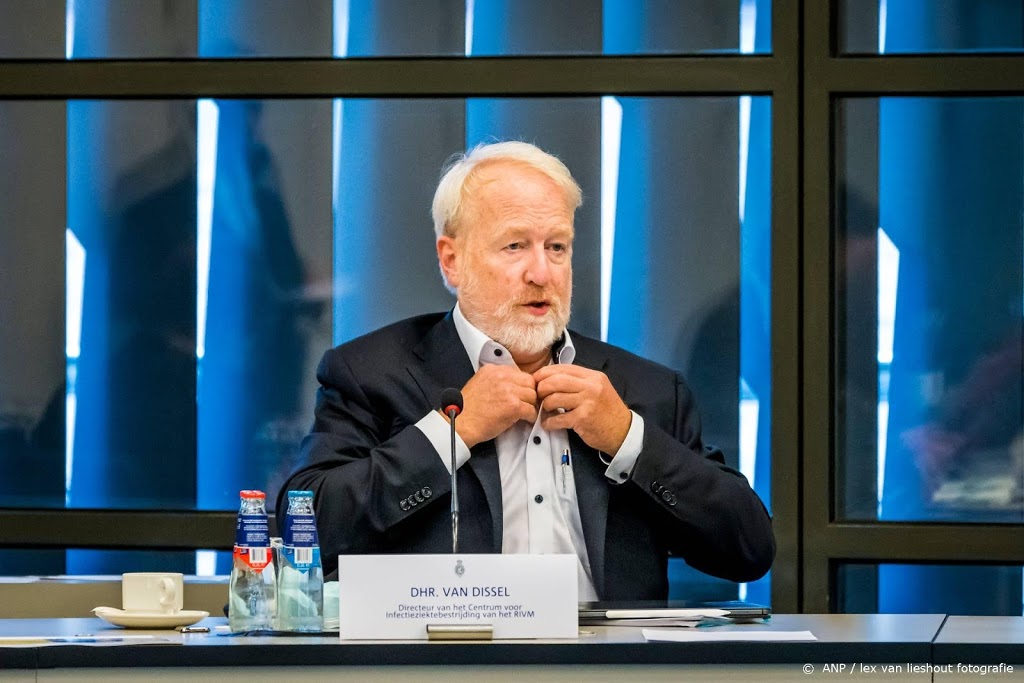 Weekcijfers RIVM: aantal nieuwe coronagevallen daalt licht