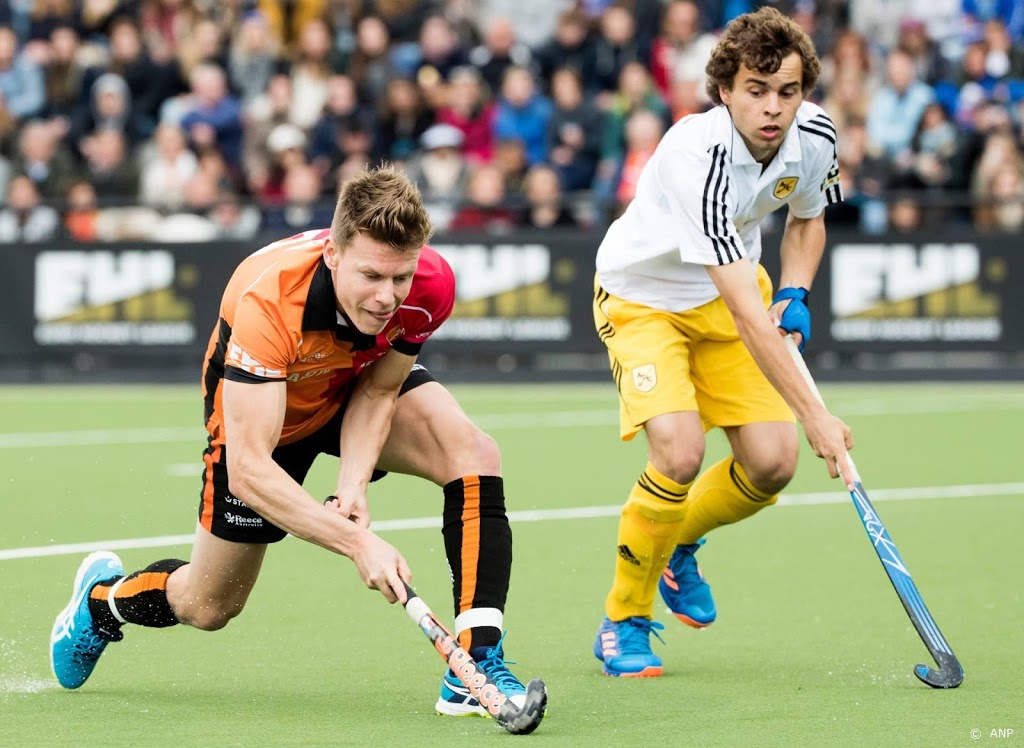 Hockeyer Galema keert terug naar Oranje-Rood
