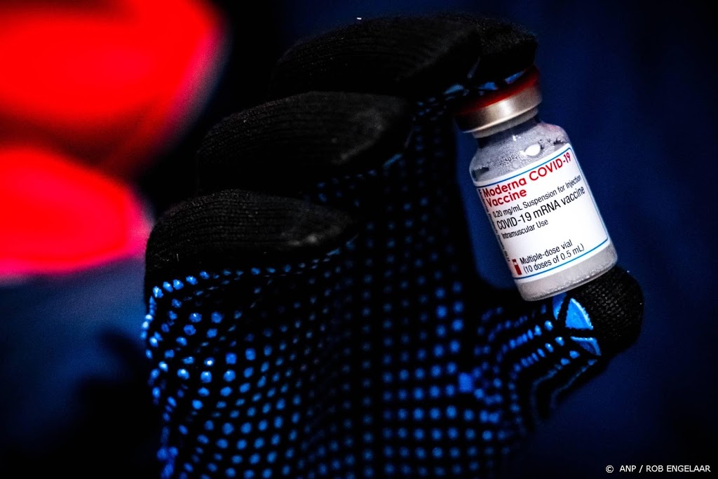 Ook Zwitserland keurt Moderna-vaccin goed
