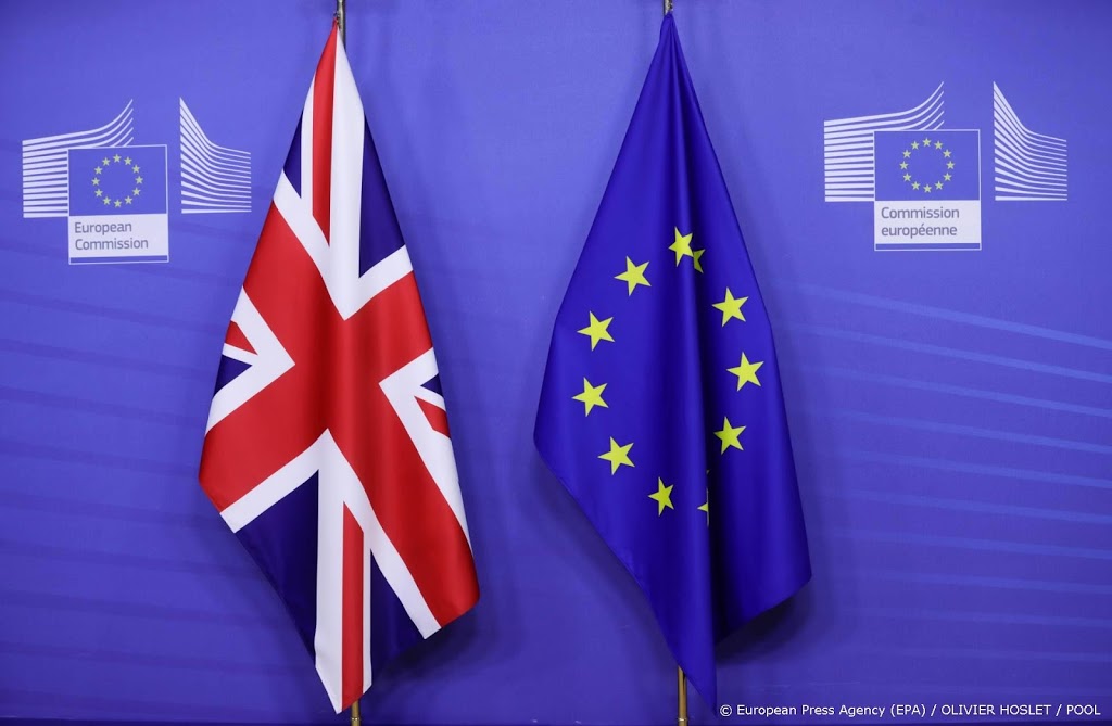 EU en Britten praten volgende week over financiële diensten
