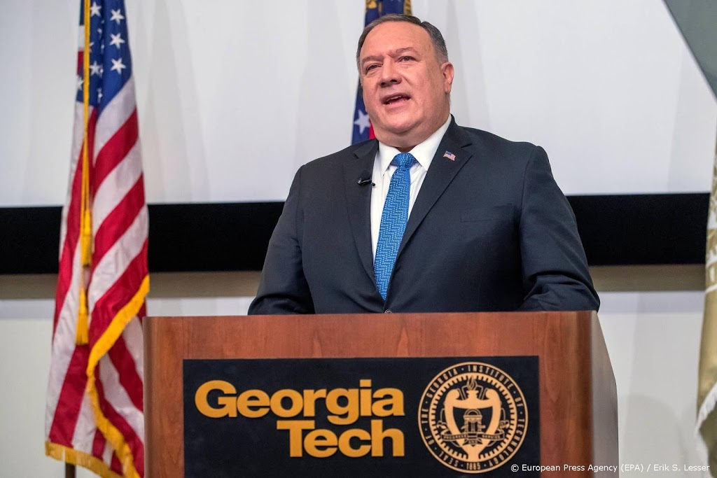 Pompeo: Iran biedt thuisbasis aan al-Qaeda