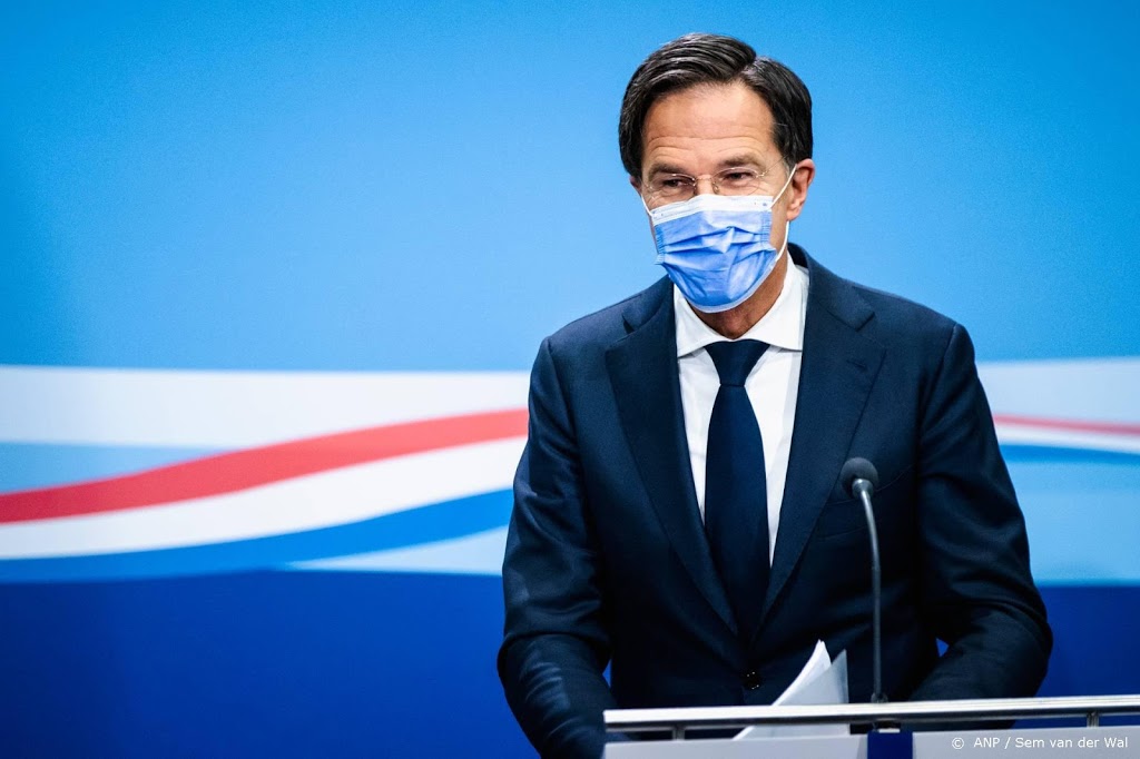 'Rutte wil toeslagendebat alleen in met steun van hele coalitie'