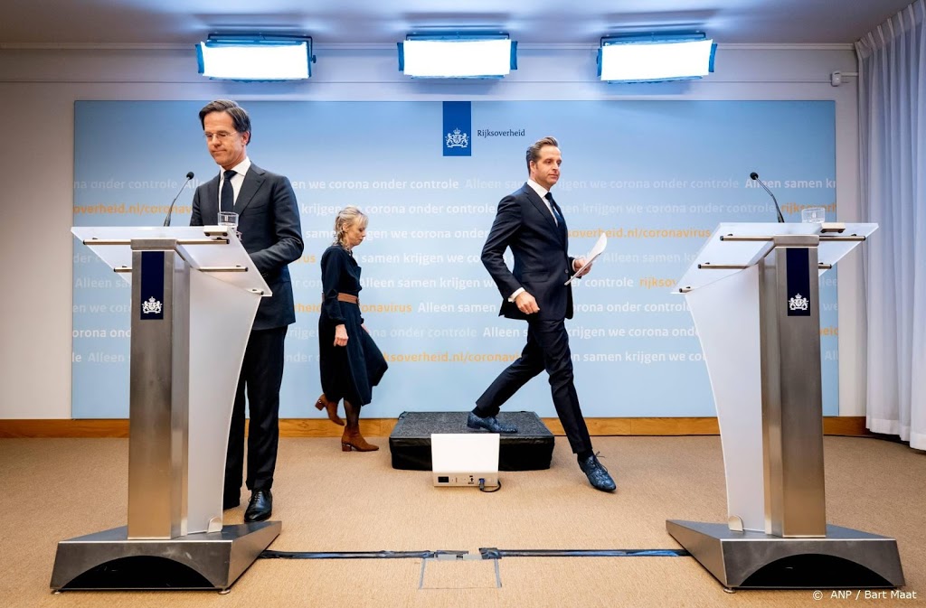 Rutte: grote zorgen over Britse coronavariant