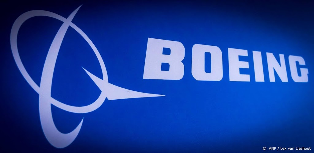 Boeing leverde in 2020 bijna 60 procent minder vliegtuigen