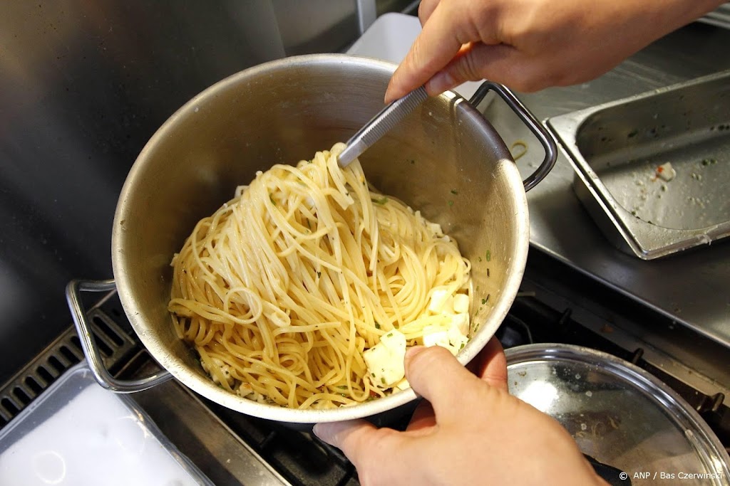 Italianen gaan mogelijk veel meer betalen voor hun pasta
