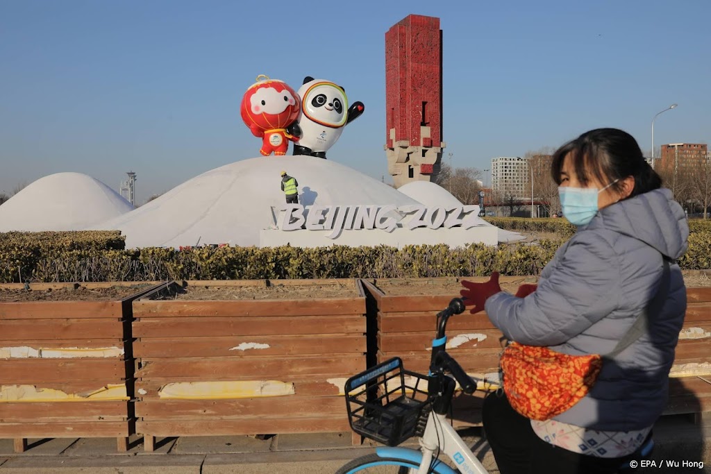IOC vertrouwt op werking gesloten bubbel voor Spelen Beijing 