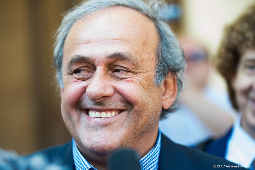 Platini in beeld als nieuwe voorzitter Franse voetbalbond