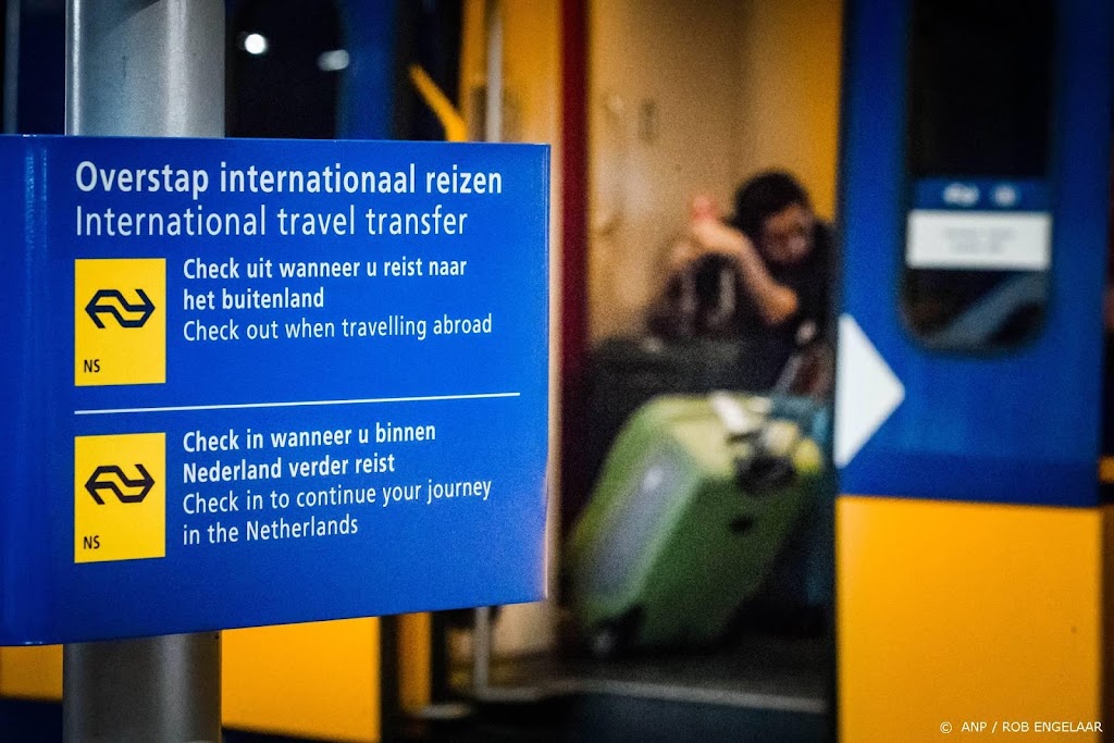 NS Internationaal zag vorig jaar recordaantal reizigers 