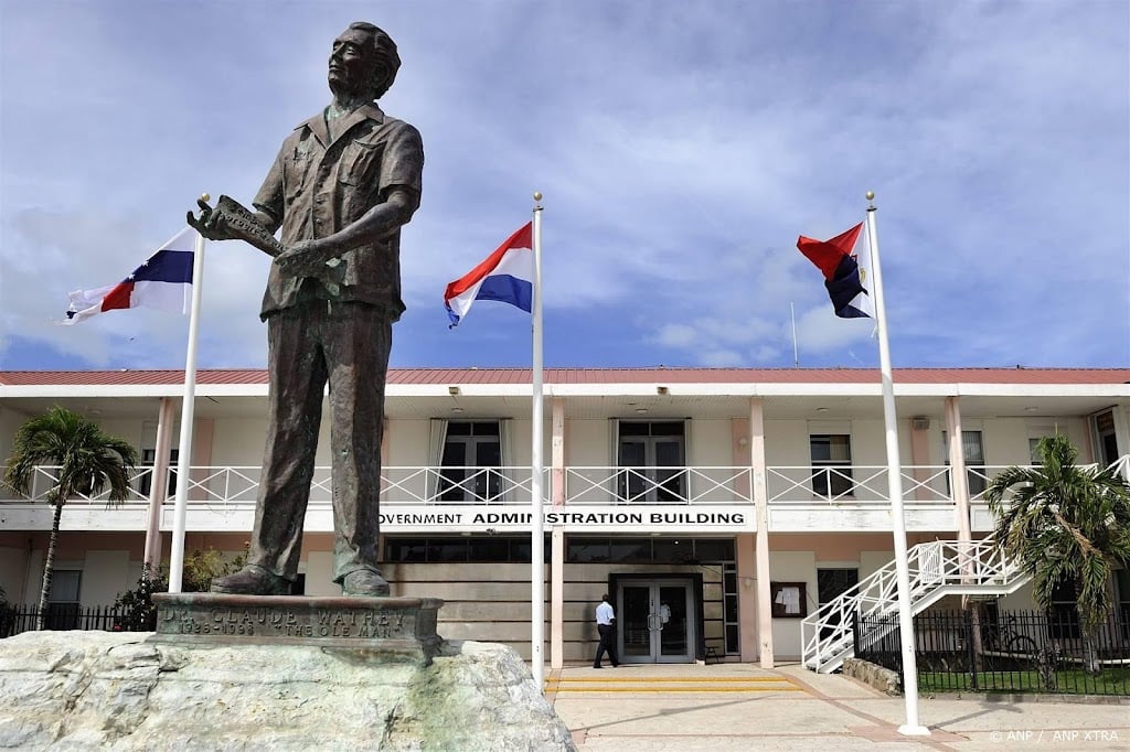 Hoge opkomst bij verkiezingen Sint-Maarten