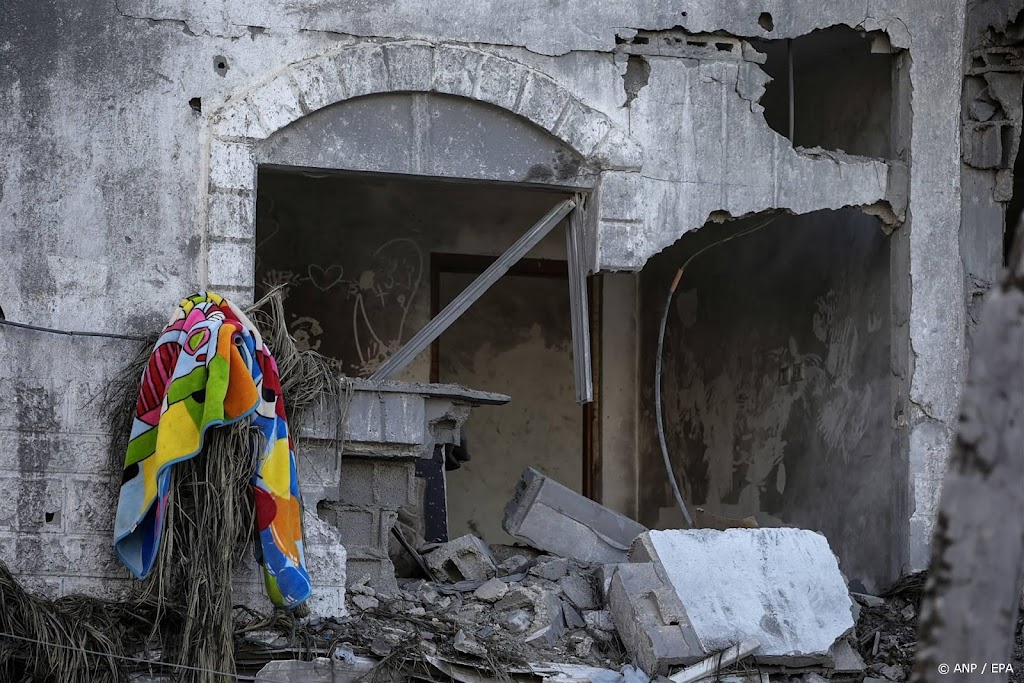 Meer dan 10.000 kinderen gedood in bijna 100 dagen strijd in Gaza