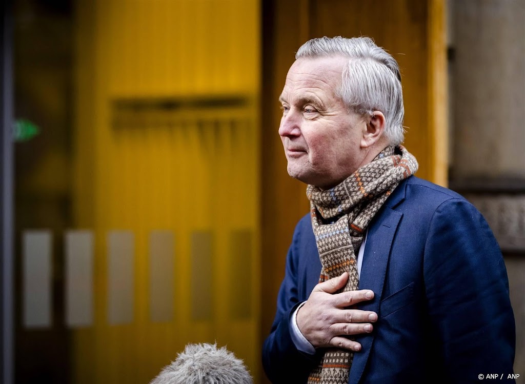 Van der Burg: debat over spreidingswet wordt 'heel spannend'