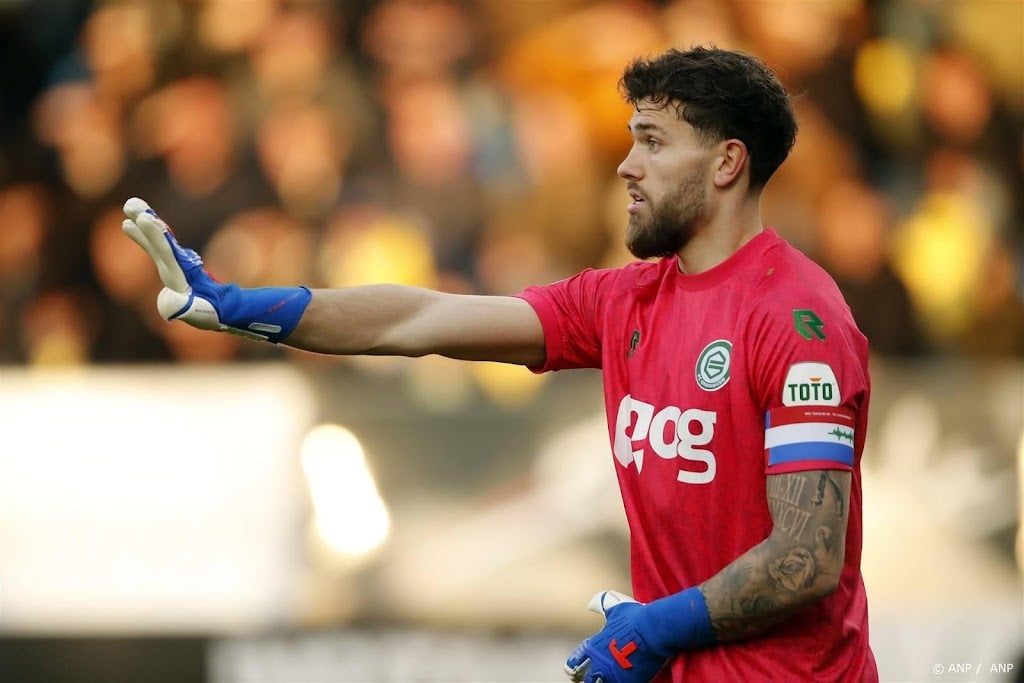 Keeper Verrips keert vervroegd terug bij Fortuna na verhuurperiode