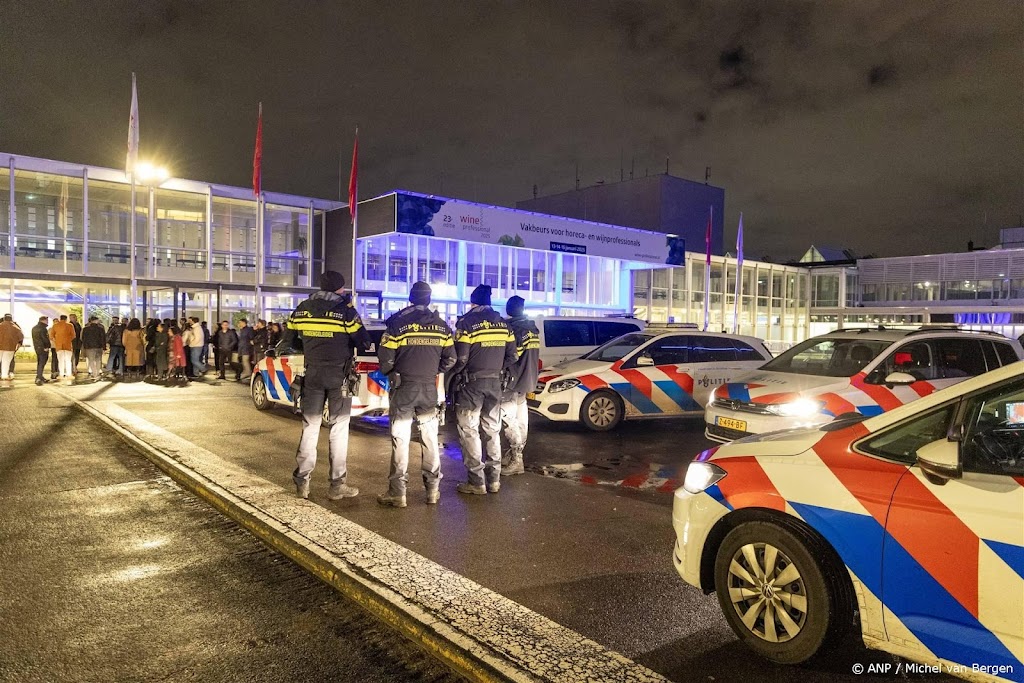 Politie zegt niets over dreiging concert RAI om daderinformatie