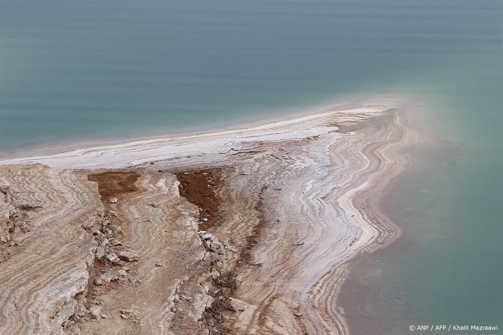 Jordanië bouwt grote installatie voor ontzilting zeewater
