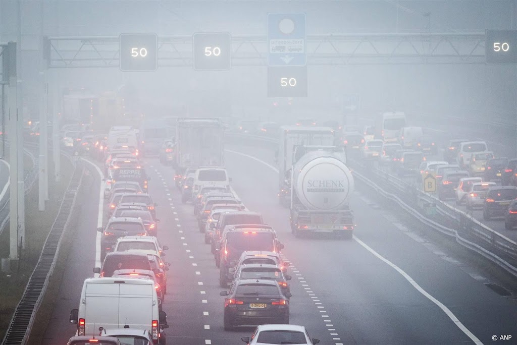 Weeronline: kans op gladheid blijft nog paar dagen