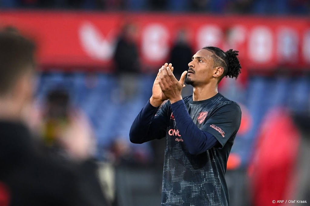 FC Utrecht verslaat Feyenoord na sterke invalbeurt Haller   