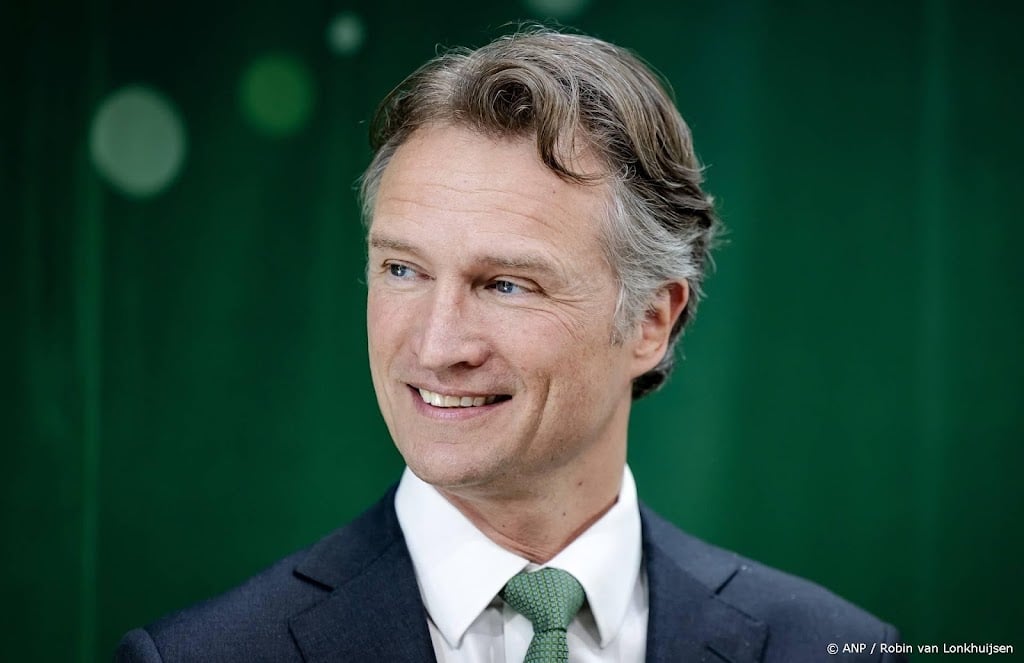 Topman Dolf van den Brink van Heineken kondigt vertrek aan