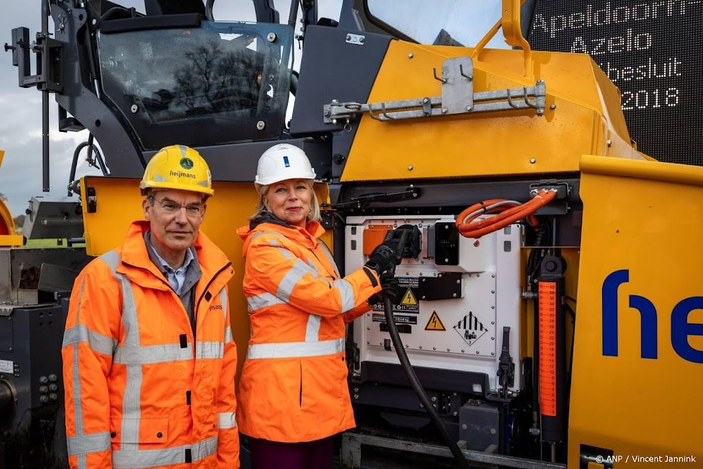 Schiphol vindt nieuwe infradirecteur bij bouwer Heijmans
