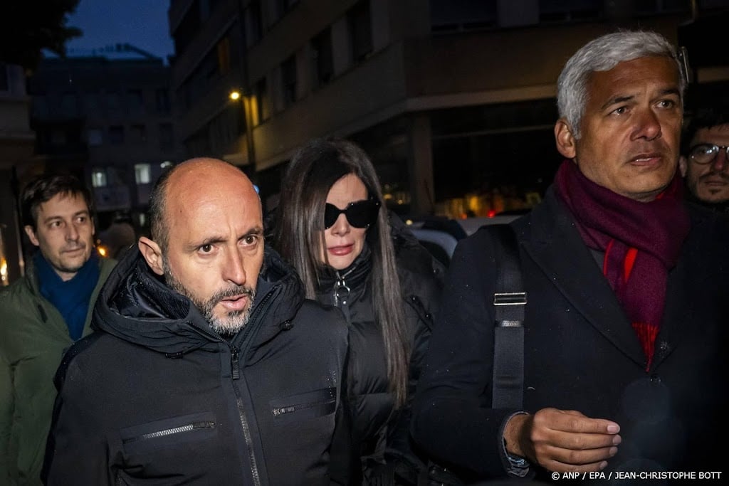 Bareigenaar Zwitserland blijft vastzitten na dodelijke brand