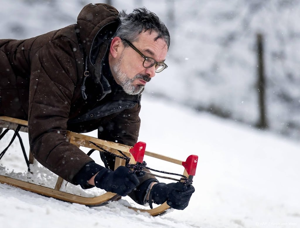 'Beduidend meer letsel' op spoedeisende hulp door gladheid 