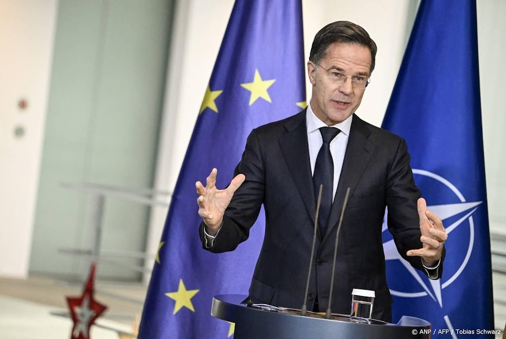 Rutte: NAVO-landen moeten Groenland samen beschermen