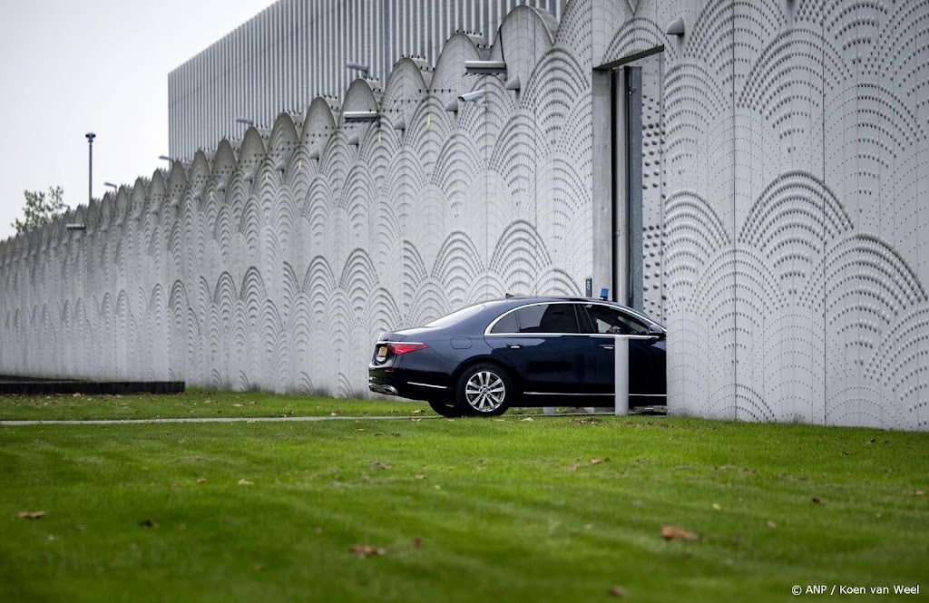 OM eist 6 jaar cel tegen zoon Ridouan Taghi na procesafspraken