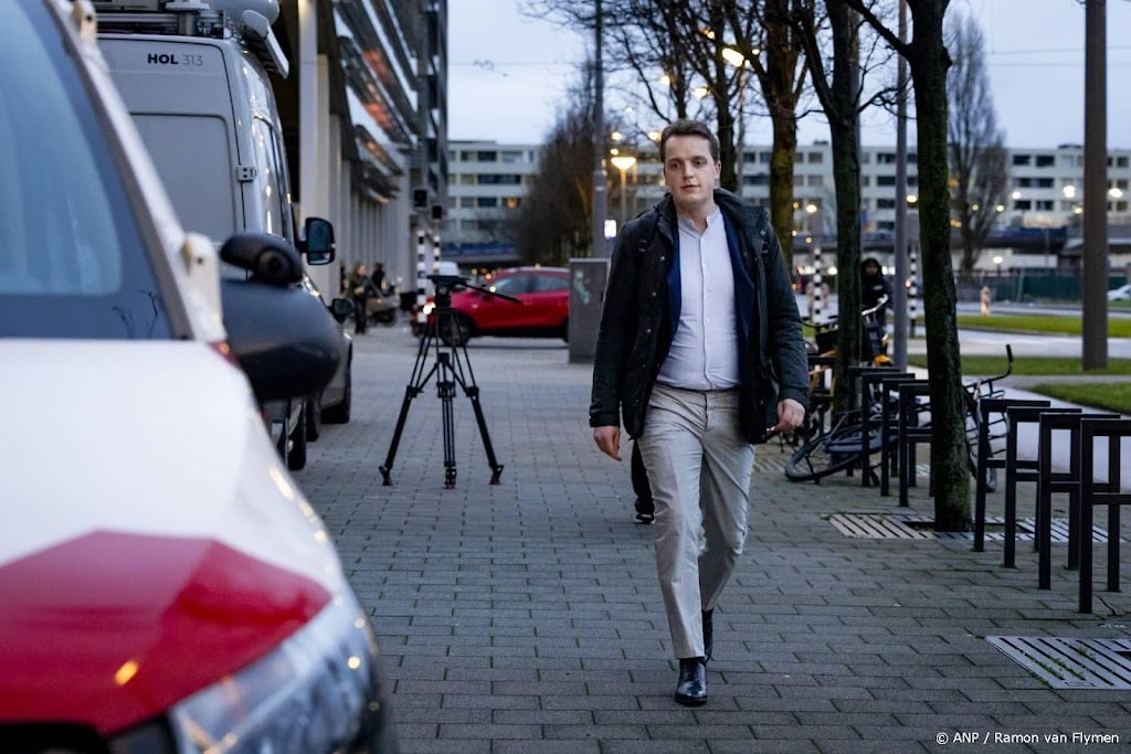 OM heeft geen vertrouwen meer in rechters mondkapjeszaak