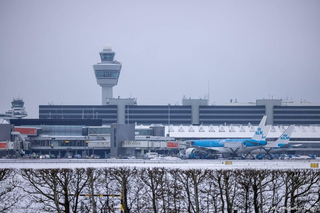 EUclaim: honderden claims binnen over annuleringen Schiphol