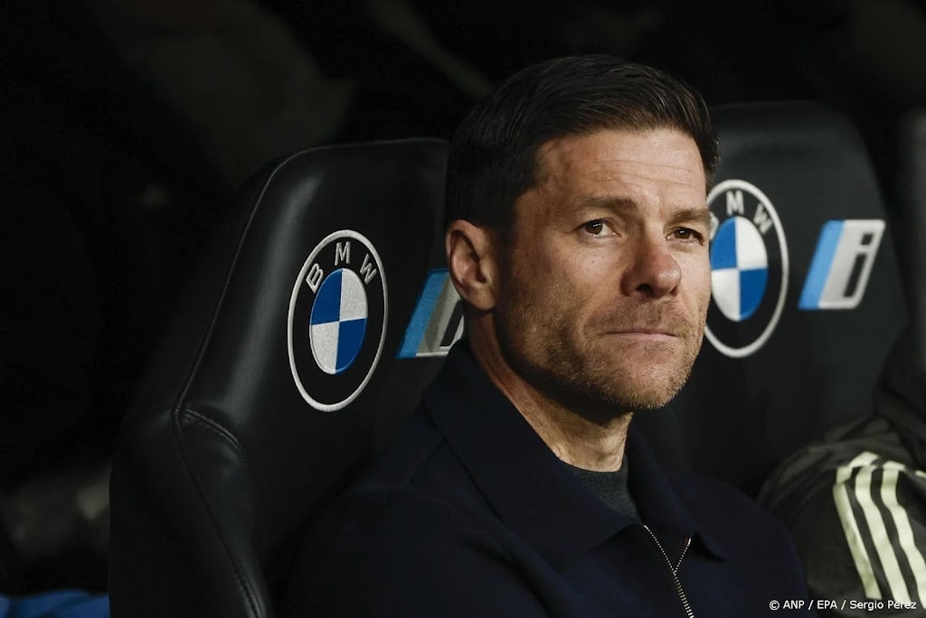 Real Madrid neemt per direct afscheid van trainer Xabi Alonso