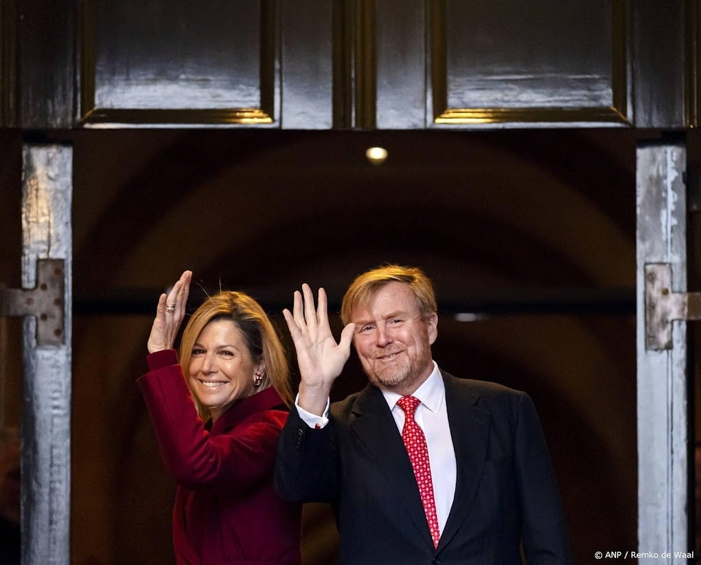 Koning: internationale rechtsorde staat onder druk