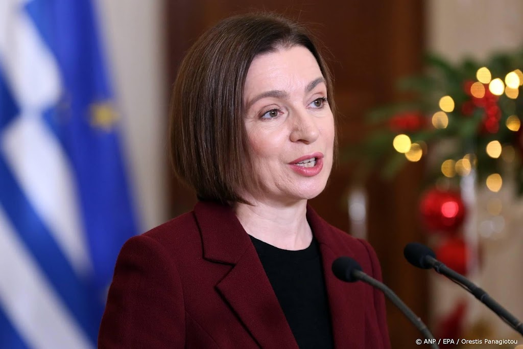 Moldavische president voorstander van hereniging met Roemenië