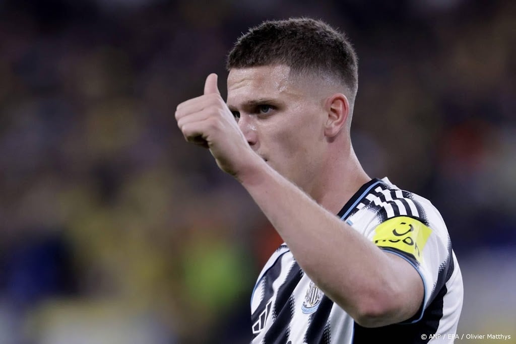 Botman verlengt contract bij Newcastle United tot 2030