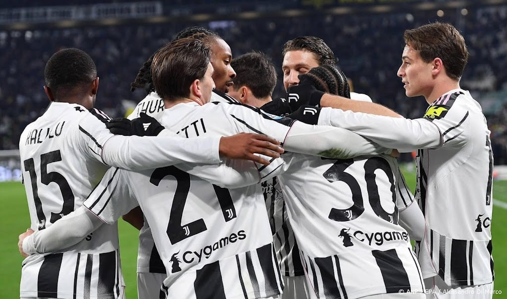 Juventus boekt ook ruime overwinning op Cremonese