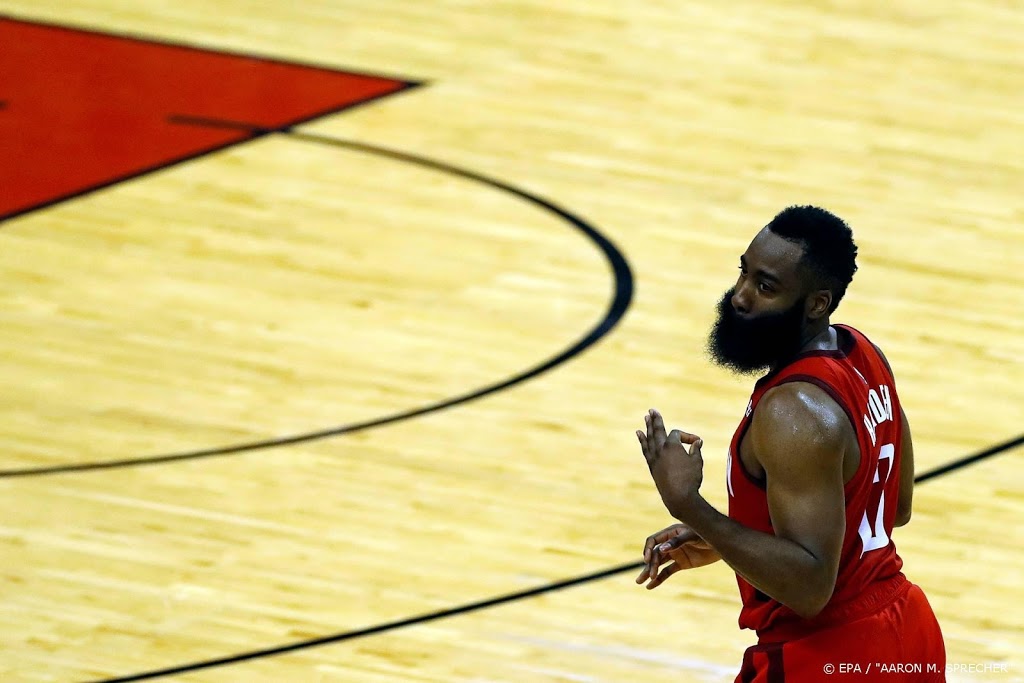 Basketballers Houston stoppen goede serie Boston