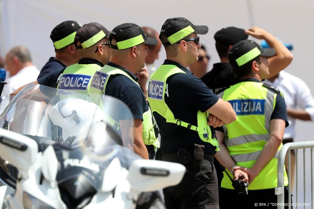 Meer dan de helft van verkeerspolitie Malta gearresteerd
