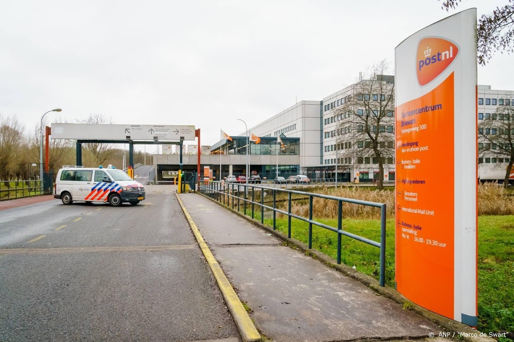 PostNL trof al eerder maatregelen na bombrieven