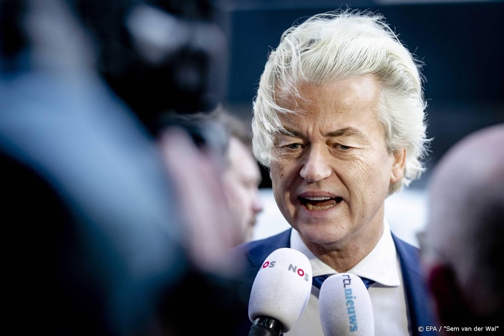 Kamer debatteert snel over proces tegen Wilders