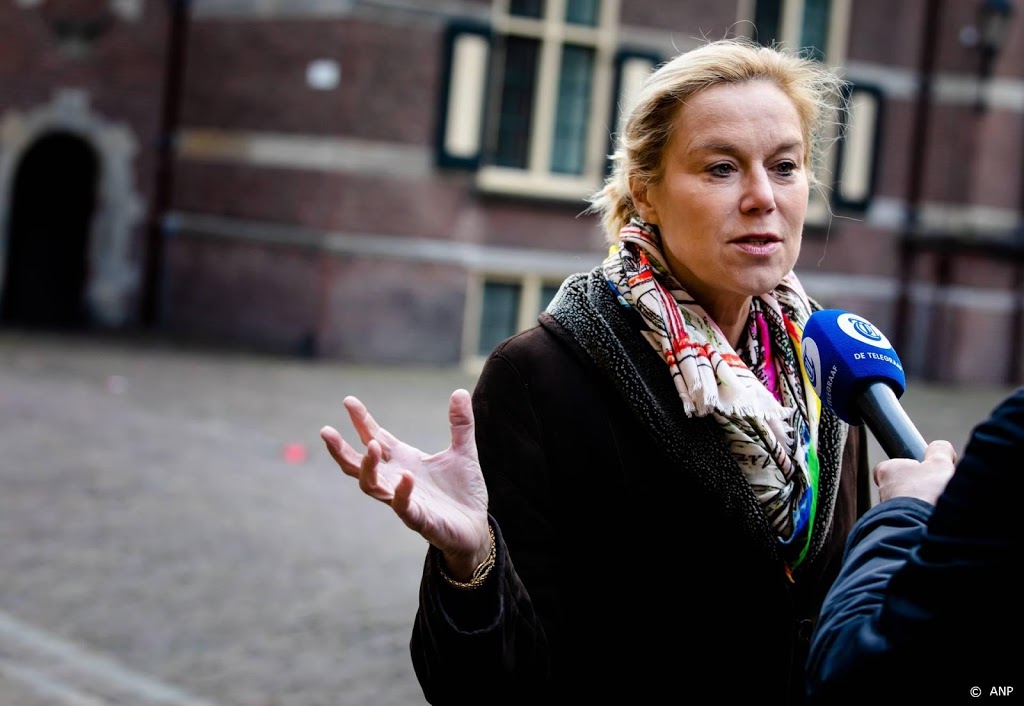 Minister Kaag: blokkeren handelsverdrag 'onbestaanbaar'