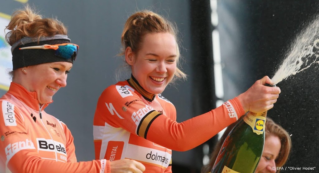 Wielerploeg Boels-Dolmans in 2021 verder als SD Worx