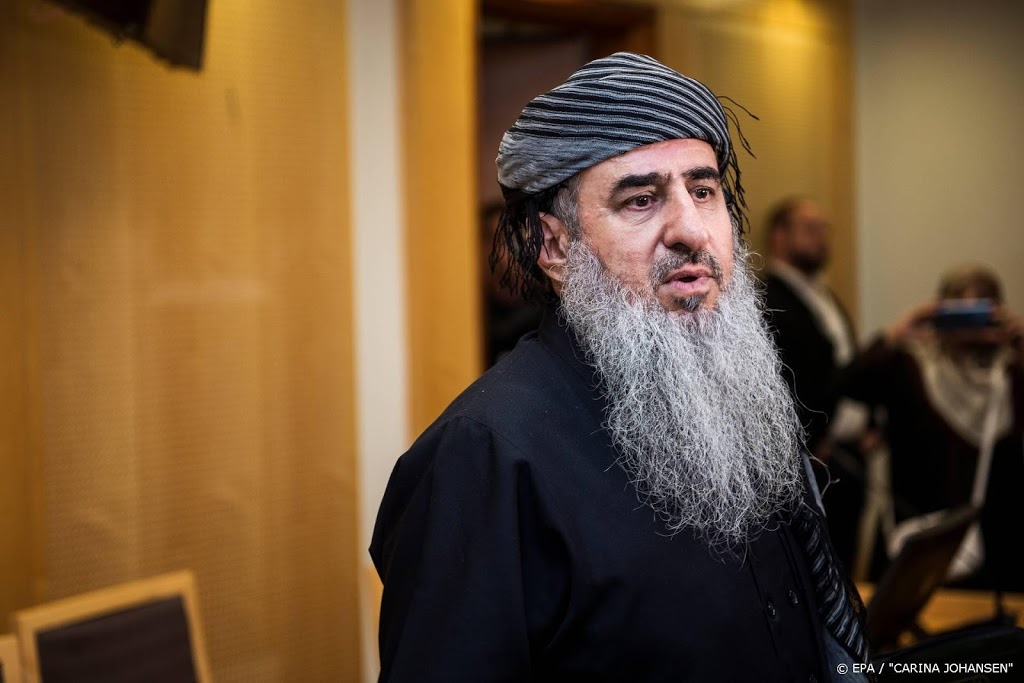 Radicaalislamitische leider Mullah Krekar uitgeleverd aan Italië
