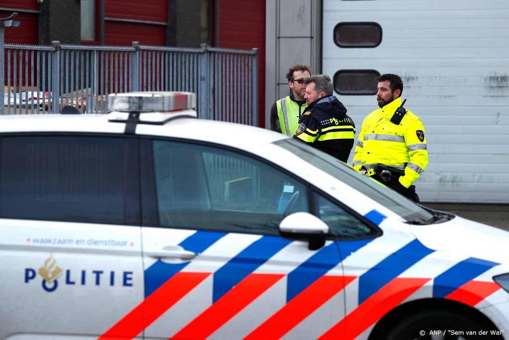 Politie waarschuwt voor bombrieven en publiceert foto