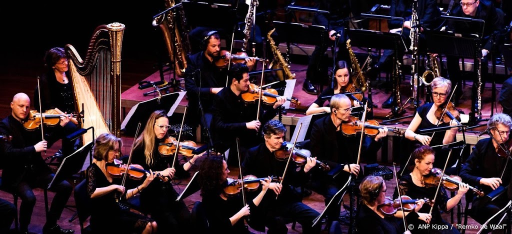Metropole Orkest viert 75-jarig jubileum in Melkweg