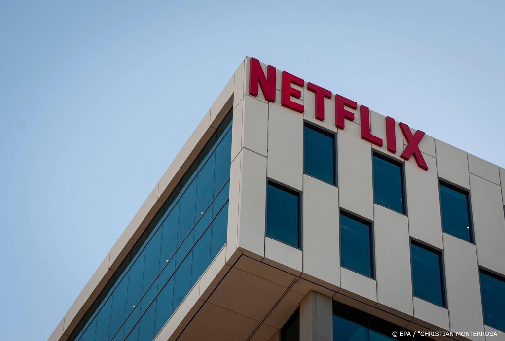 Netflix wil nog steeds series maken met NPO