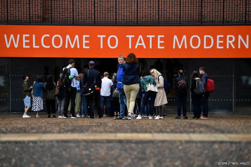 Begluurde flatbewoners verliezen rechtszaak tegen museum Tate