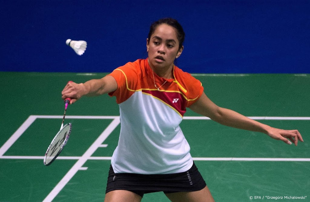 Badmintonsters verliezen ook van Estland